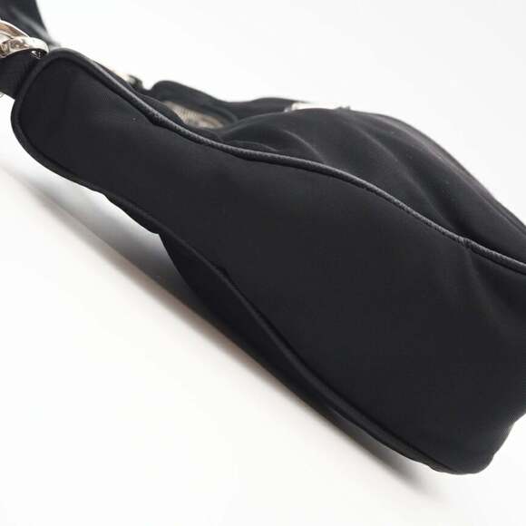 PRADA Saffiano Prada ReEdition 2005 ReNylon 1BH204 2-way Shoulder Bag in Blac... - Picture 8 of 14